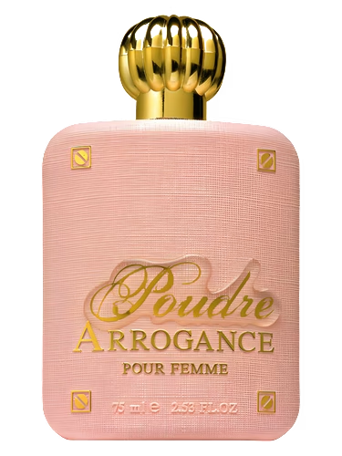Arrogance Poudre Pour Femme