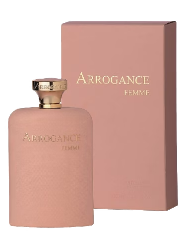 Arrogance pour Femme