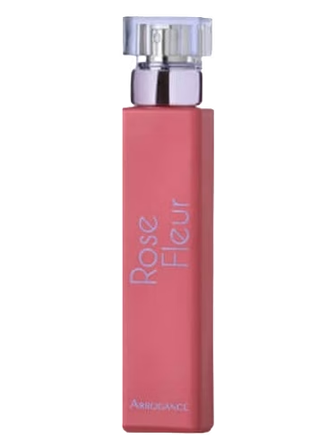 Arrogance Rose Fleur
