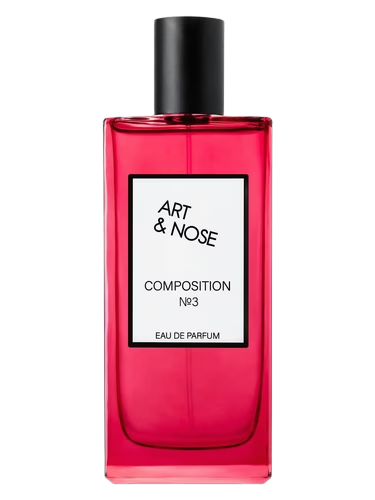 Art&Nose Composition #3