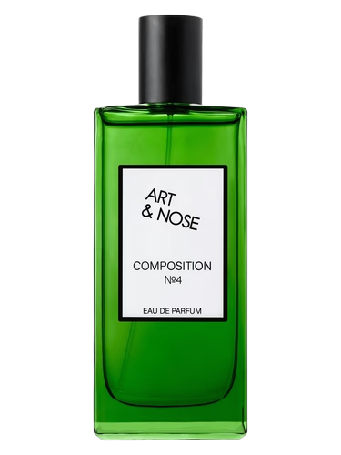Art&Nose Composition #4