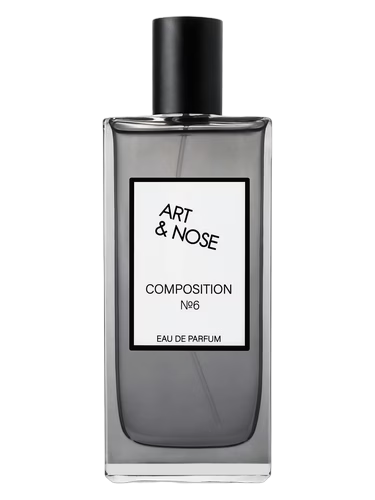 Art&Nose Composition #6