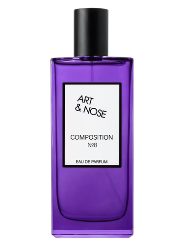 Art&Nose Composition #8