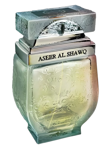 Aseer Al Shawq Silver