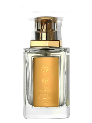 Ask Hair Mist