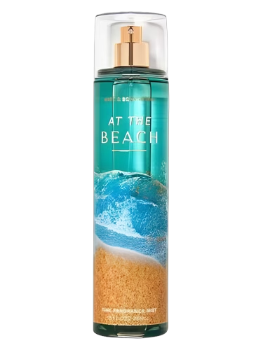 At the Beach
