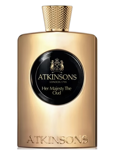 Atkinsons Her Majesty The Oud