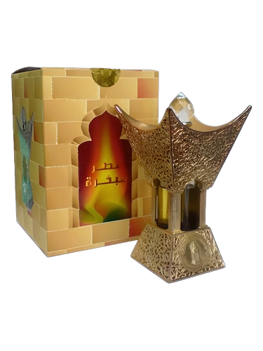 Attar Mubakhar Gold
