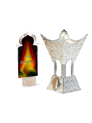 Attar Mubakhar Silver