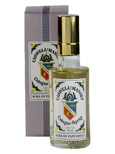 Aura of Patchouli
