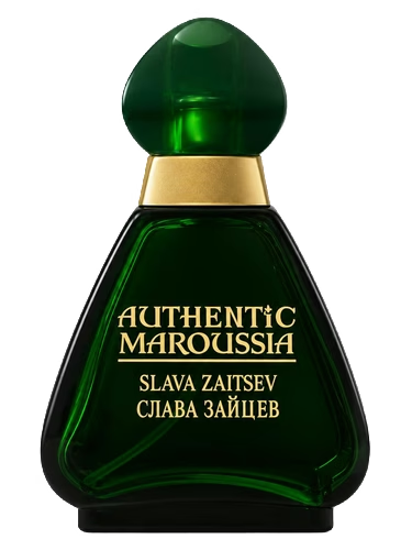 Authentic Maroussia