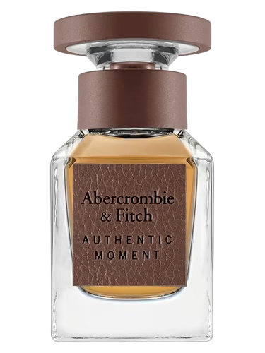 Authentic Moment Man by Abercrombie & Fitch
