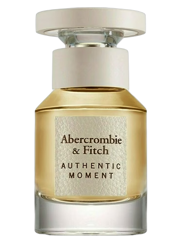 Authentic Moment Woman