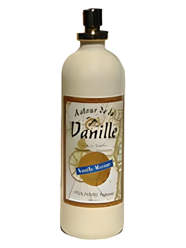 Autour de la Vanille Reglisse