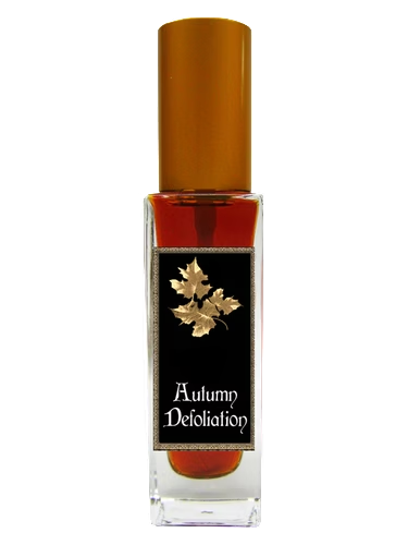 Autumn Defoliation