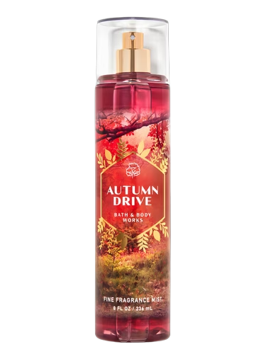 Autumn Drive