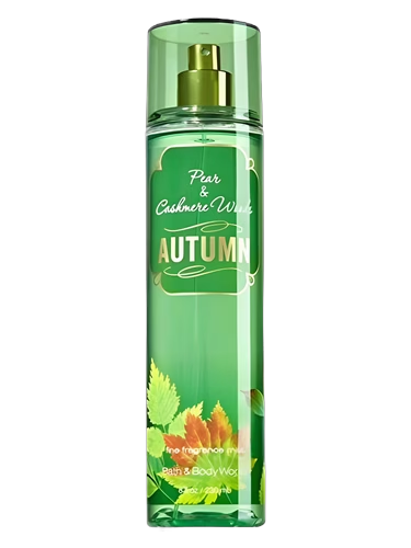 Autumn Pear & Cashmere Woods