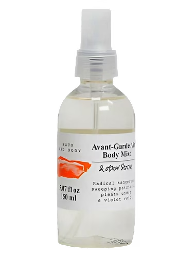 Avant-Garde Air Body Mist