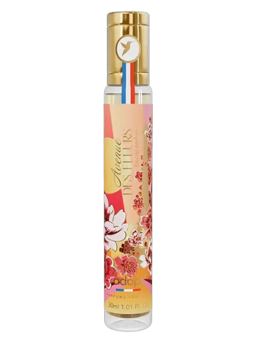 Avenue des Fleurs by Adopt Parfums