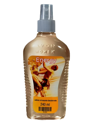 Avon Homem Energy
