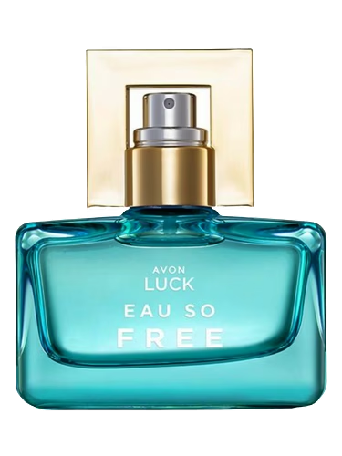 Avon Luck Eau So Free