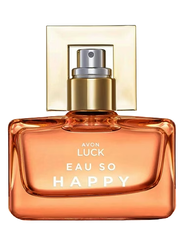 Avon Luck Eau So Happy