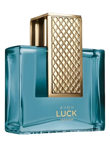 Avon Luck Limitless for Him
