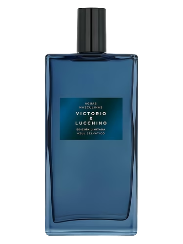 Azul Selvático