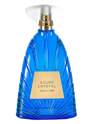 Azure Crystal
