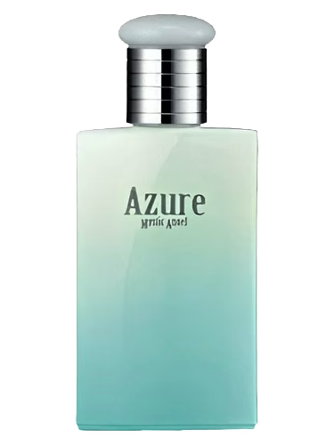 Azure Mystic Angel
