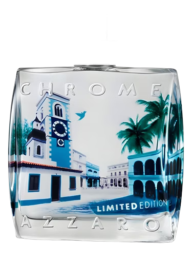 Azzaro Chrome Limited Edition 2014