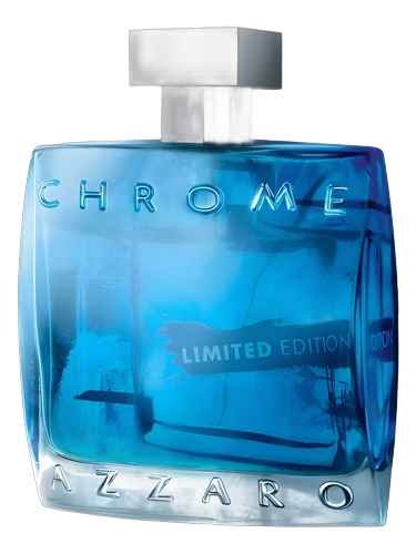 Azzaro Chrome Limited Edition 2015