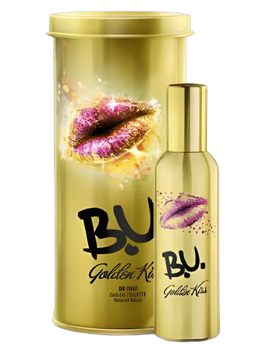 B.U. Golden Kiss