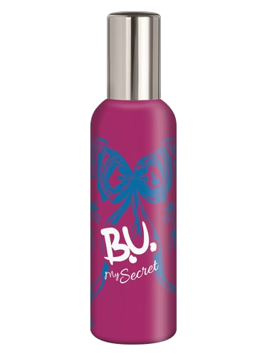 B.U. My Secret