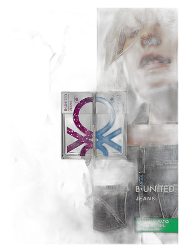 B. United Jeans Woman