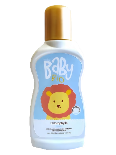 Baby Bio Fofura