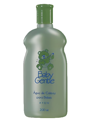 Baby Gentle Green