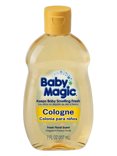 Baby Magic Cologne