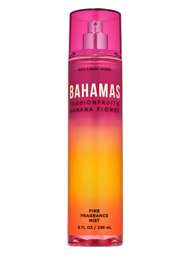 Bahamas Passionfruit & Banana Flower