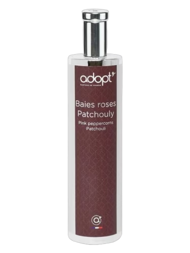 Baies Roses Patchouly