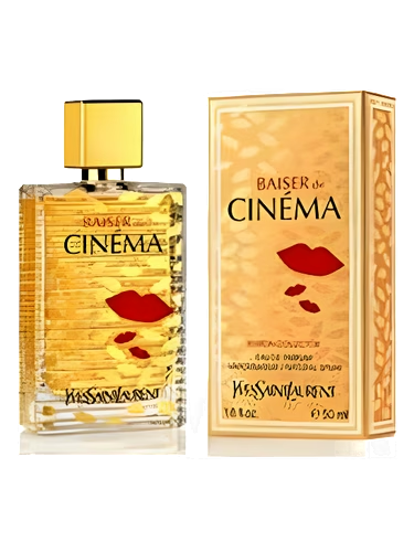 Baiser de Cinéma
