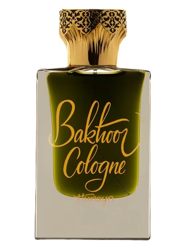 Bakhoor Cologne