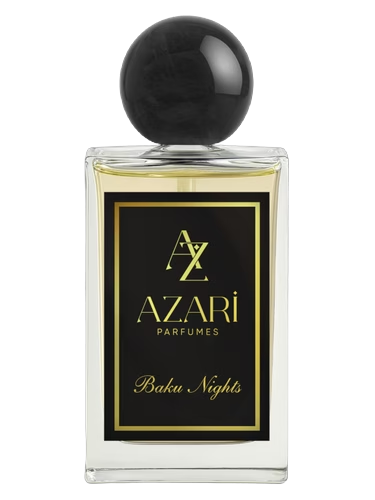 Baku Nights Black