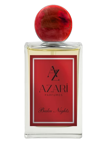Baku Nights Red