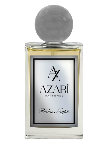 Baku Nights White