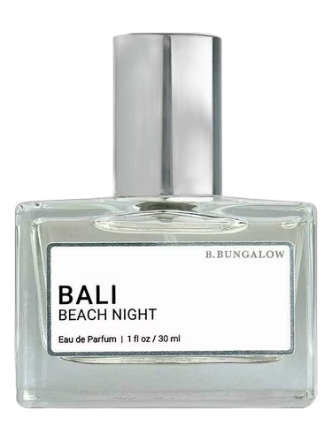 Bali Beach Night