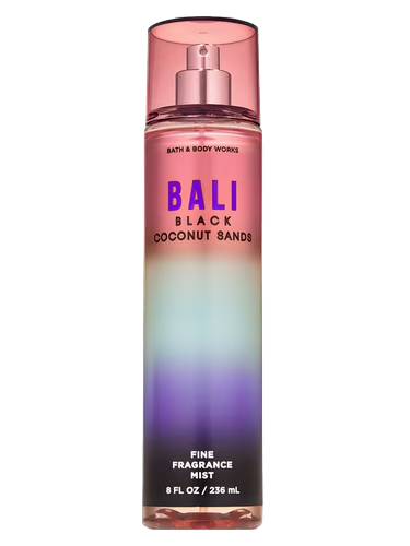 Bali Black Coconut Sands