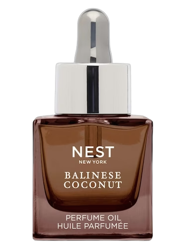 Balinese Coconut Perfume Oil