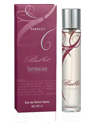 Ballet Fantasize
