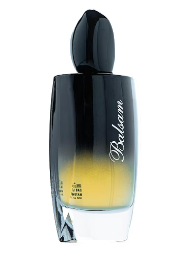 Balsam Perfume